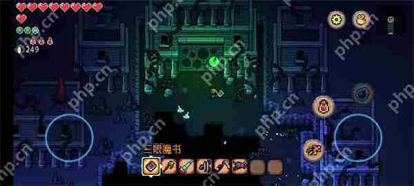 阿彻威尔奇妙冒险扭曲洞群密室快速入门攻略