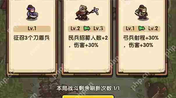 大主公民兵转职弓箭手攻略