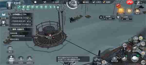 冰汽时代家园建设初期攻略方法