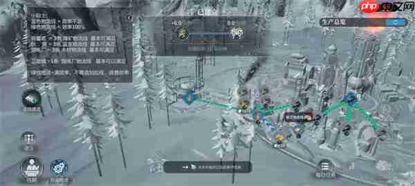 冰汽时代家园自动物流攻略教程