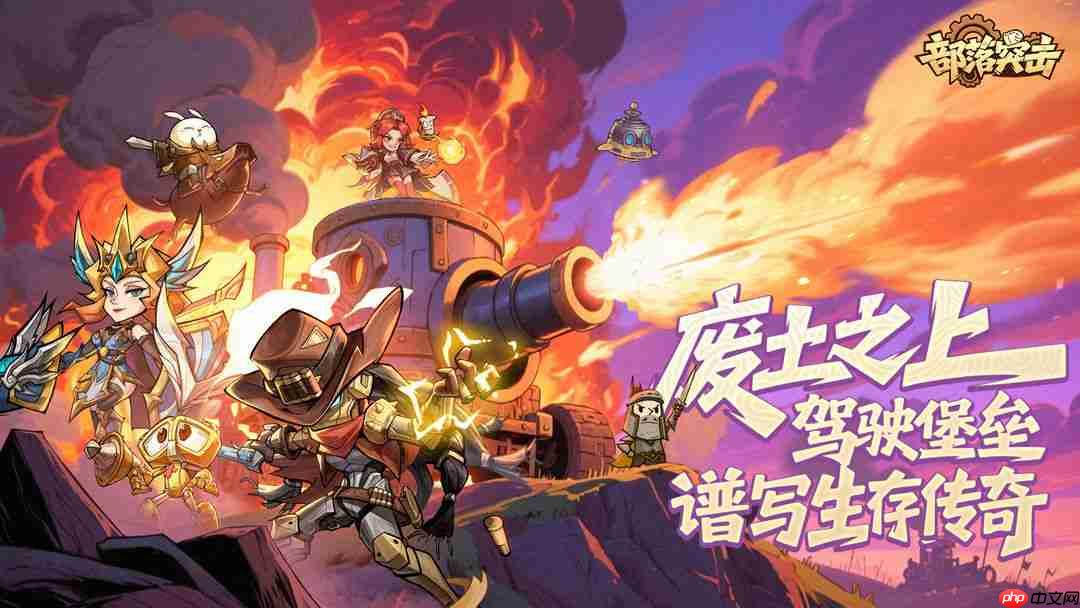部落突击2025兑换码获取攻略