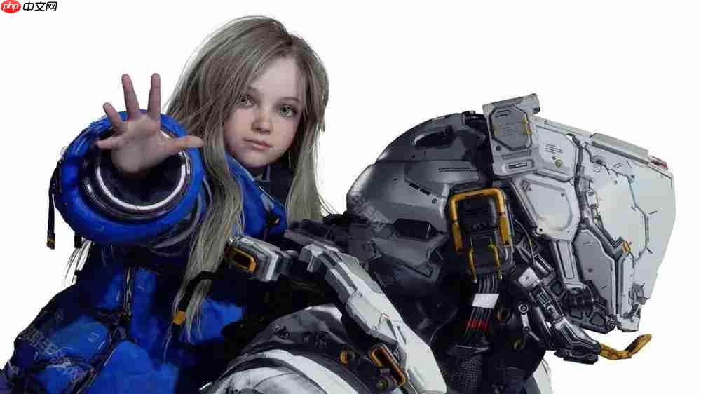 CAPCOM新作虚实万象Pragmata2026年发售信息一览