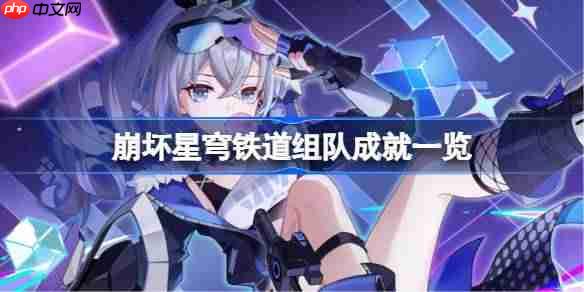 崩坏星穹铁道组队成就完整攻略3.3版