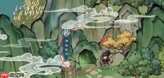 方寸对决栖霞镇通关攻略介绍