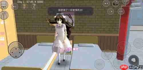 樱花校园模拟器黑衣人解决攻略