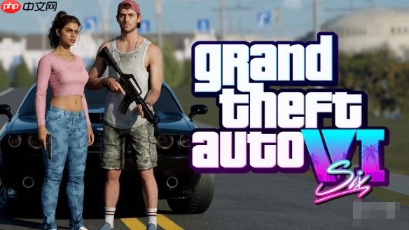 GTA6将引入顶级水面物理效果