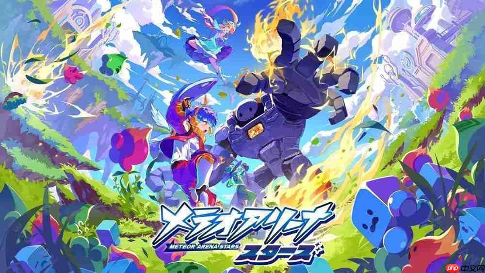 陨石竞技场·群星日服更新上线揭晓新系统角色NORRA