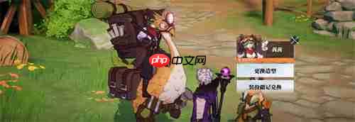 晶核更改角色发型颜值攻略