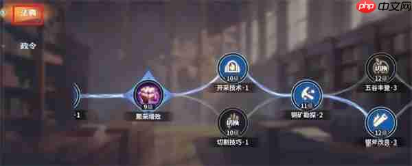 龙石战争内政官高效养成攻略分享