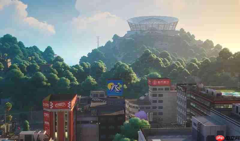 异环地图面积与开放世界探索方法