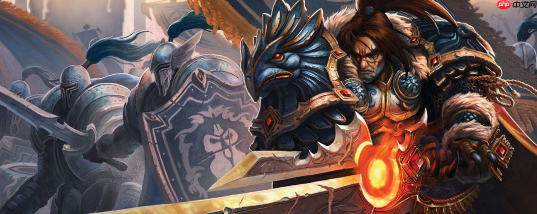 魔兽世界怀旧服战士实用宏命令一览