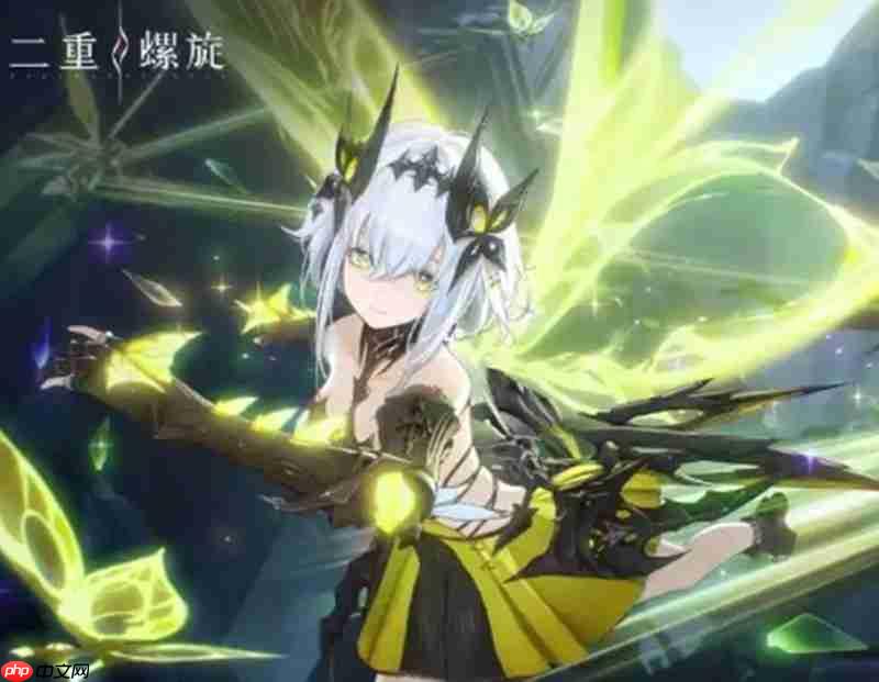 二重螺旋公测时间查询 双武器手游上线日期揭晓