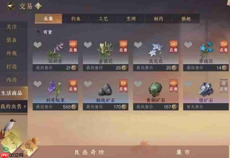 逆水寒手游铜钱获取技巧与攻略合集