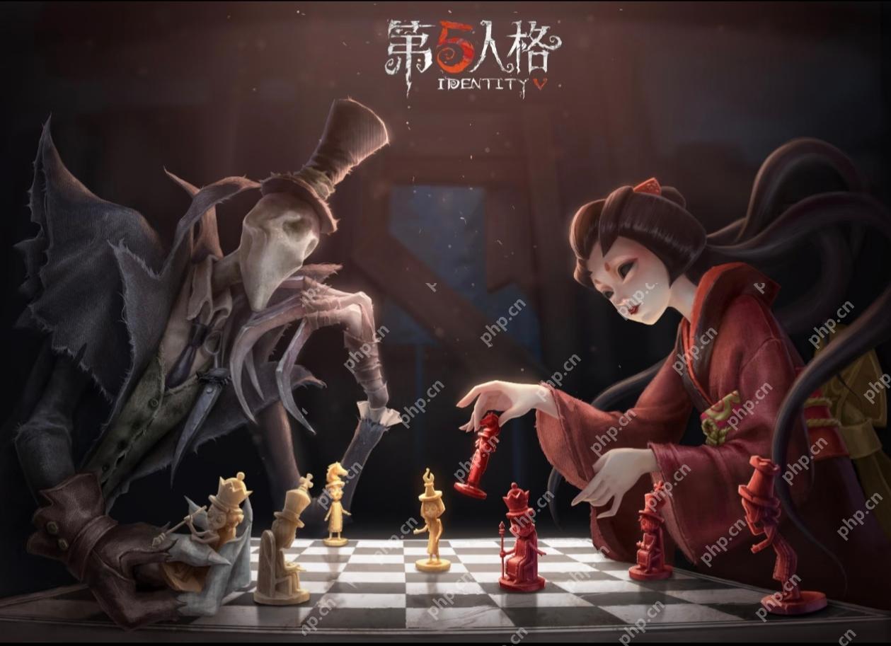 提升第五人格人品值攻略