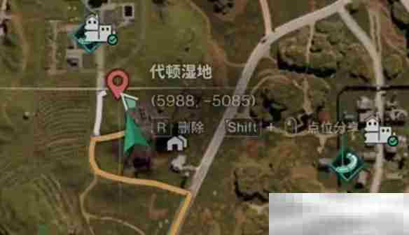 《七日世界》全地图密藏位置大全一览