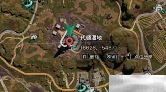 《七日世界》全地图密藏位置大全一览