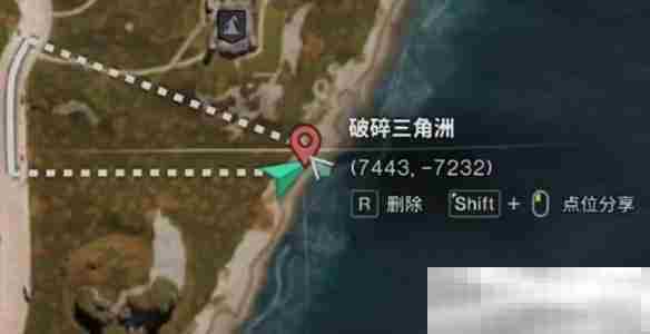 《七日世界》全地图密藏位置大全一览