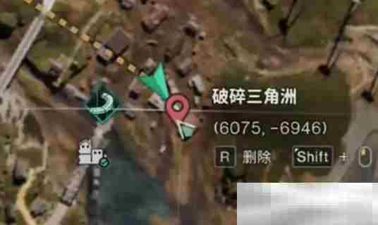 《七日世界》全地图密藏位置大全一览