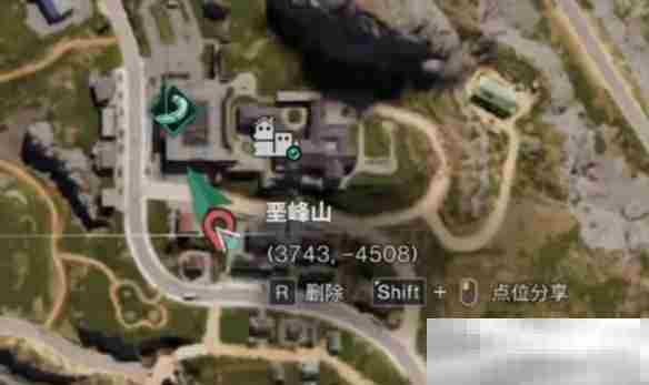 《七日世界》全地图密藏位置大全一览