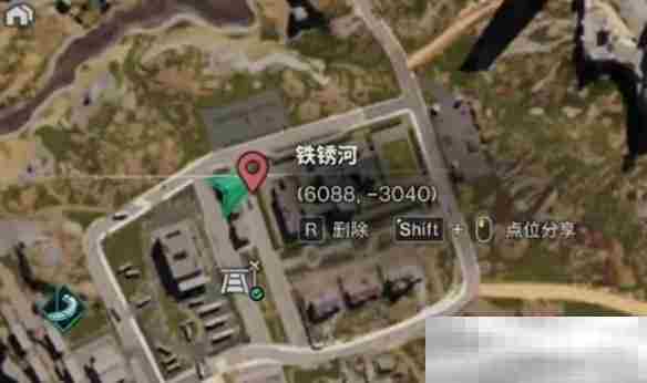《七日世界》全地图密藏位置大全一览