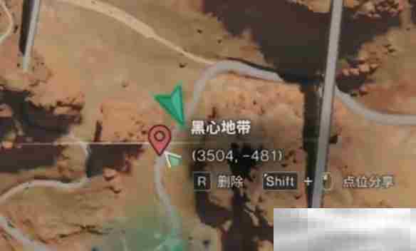 《七日世界》全地图密藏位置大全一览