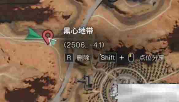 《七日世界》全地图密藏位置大全一览