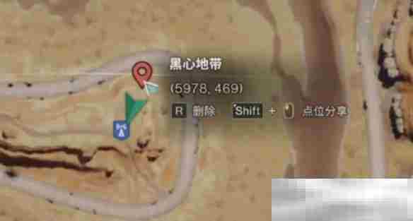 《七日世界》全地图密藏位置大全一览