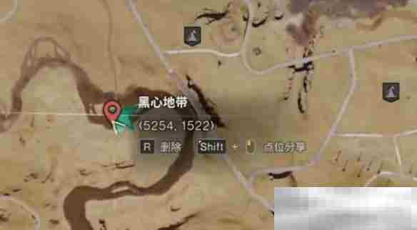 《七日世界》全地图密藏位置大全一览