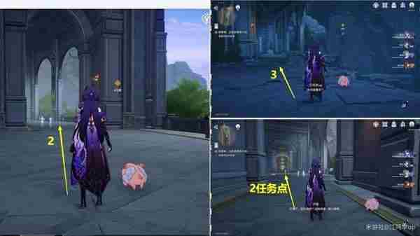 《崩坏星穹铁道》3.0版本主线全解谜攻略3