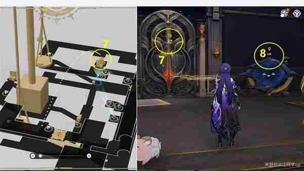 《崩坏星穹铁道》3.0版本主线全解谜攻略24