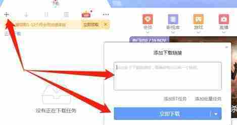 迅雷磁力链接怎么用 迅雷磁力链接的使用方法
