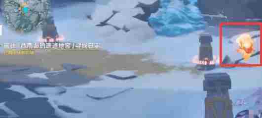 原神覆雪之国西南面的遗迹地窖怎么解锁 覆雪之国西南面的遗迹地窖解锁方法