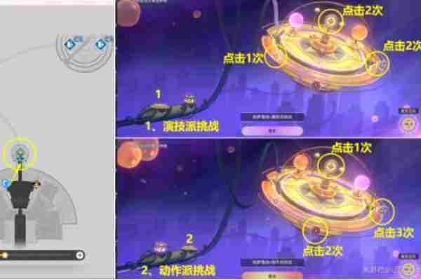 崩坏星穹铁道盛会百科怎么解锁点亮