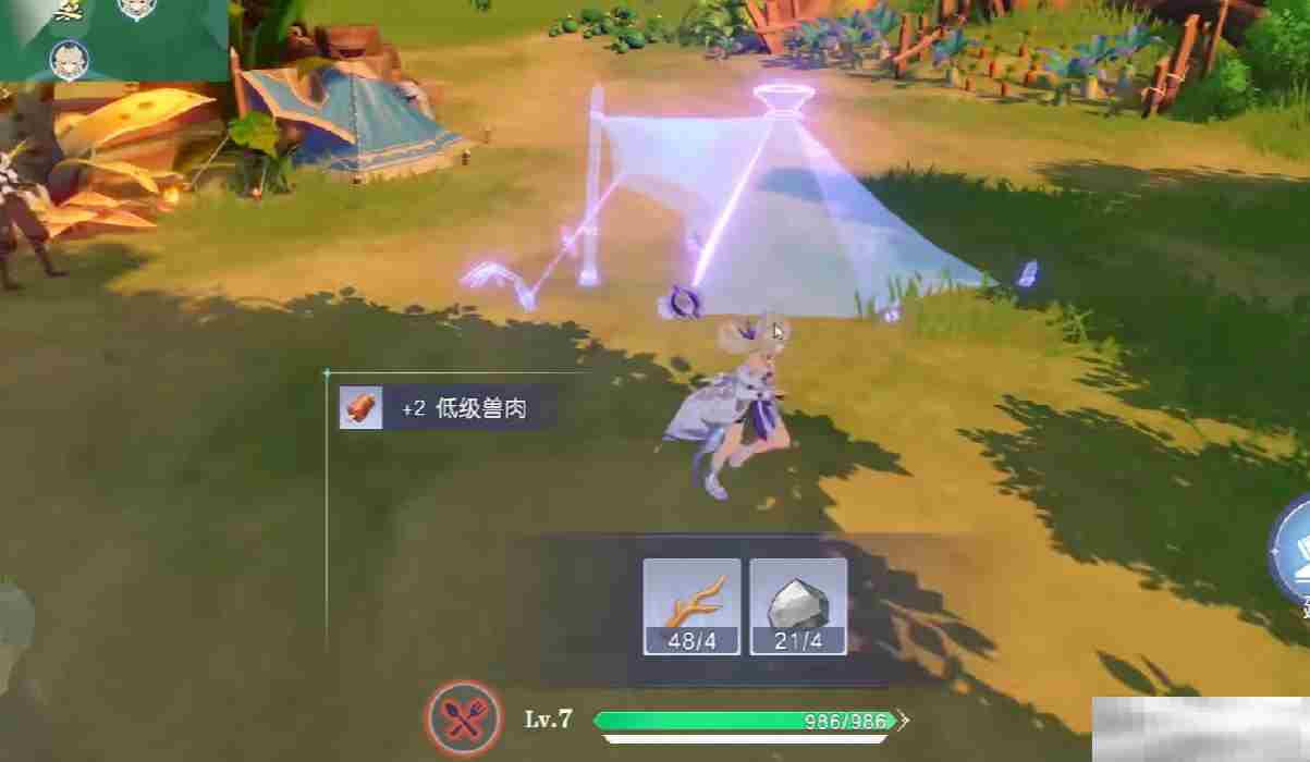 《悠星大陆》灵墟秘境打法攻略