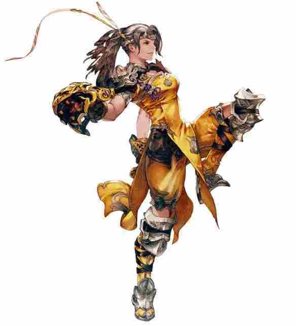 最终幻想14水晶世界武僧特职怎么解锁 武僧特职解锁方法