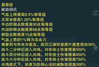 剑网三侠客喝茶最佳选择顺序 剑网3新手侠客获取顺序推荐
