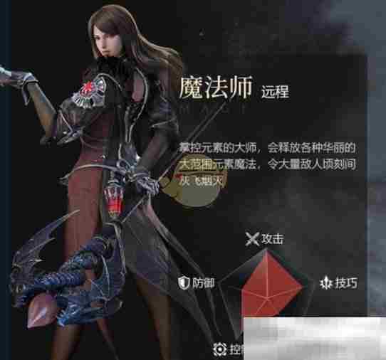 《余烬风暴》职业强度排行榜