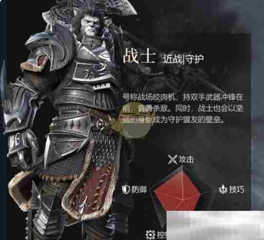 《余烬风暴》职业强度排行榜