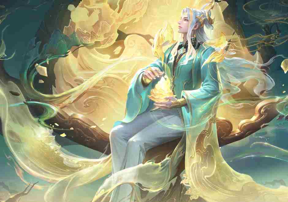 王者荣耀赵怀真器灵浮梦炉怎么样-王者荣耀赵怀真器灵浮梦炉皮肤一览