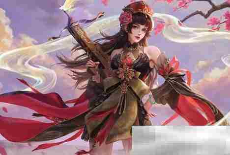 《三国杀》SP孙尚香技能介绍