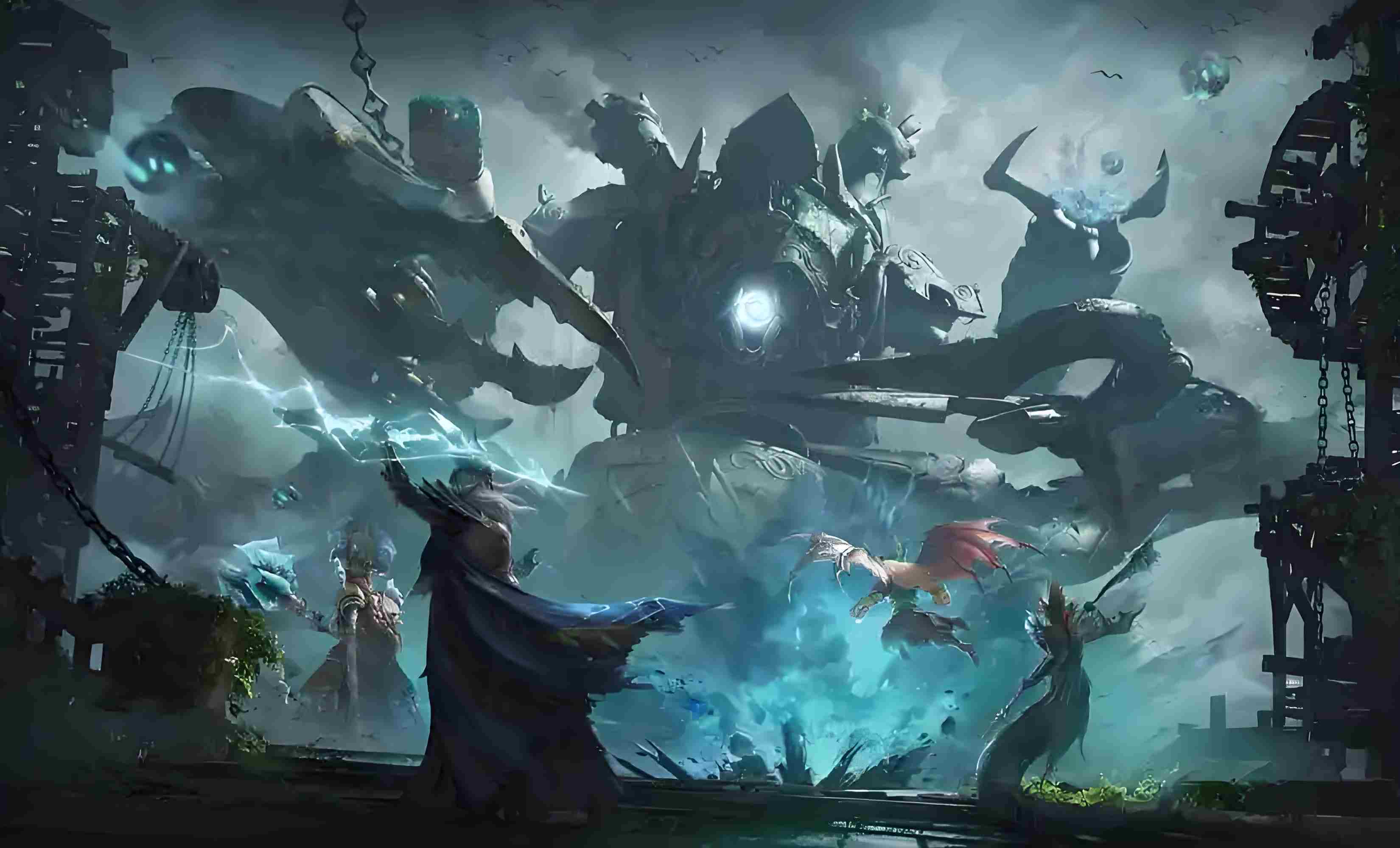 龙息神寂幽灵角箱庭怎么通关-幽灵角箱庭通关攻略