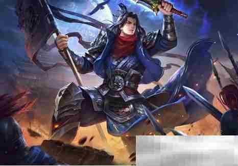 《三国杀》SP姜维技能介绍