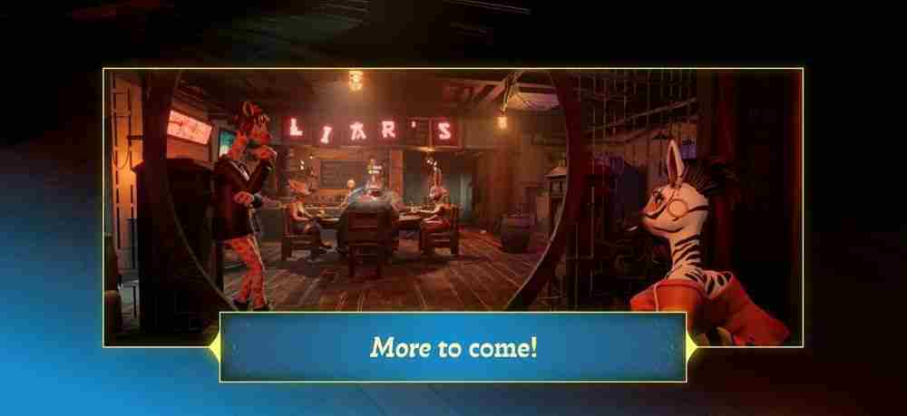 Steam 极度好评多人对战游戏《骗子酒吧 Liars Bar》手机版于Google Play推出