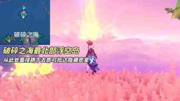 原神4.8角色彩蛋位置在哪里-4.8希穆兰卡角色彩蛋位置