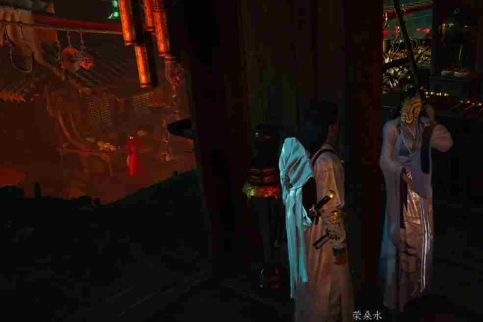 燕云十六声怎么进入销金窟-燕云十六声进入销金窟的方法