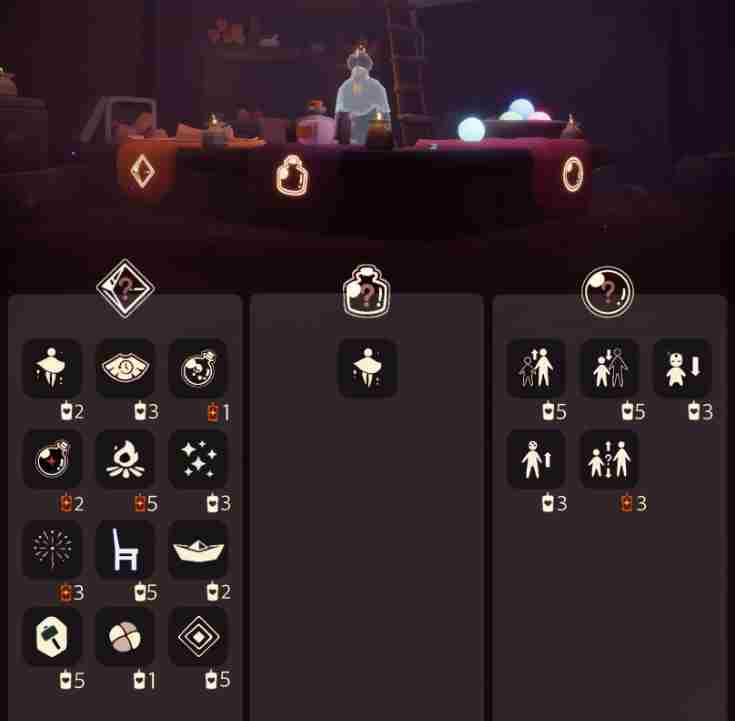 光遇1.16免费魔法有什么-光遇1月16日免费魔法收集攻略