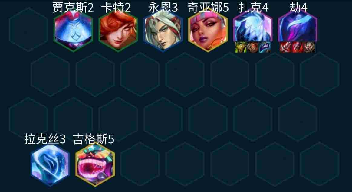 金铲铲之战电子舞曲劫怎么玩 s10电子舞曲劫阵容搭配攻略