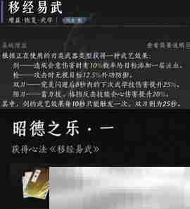 《燕云十六声》陌刀P5E心法搭配攻略