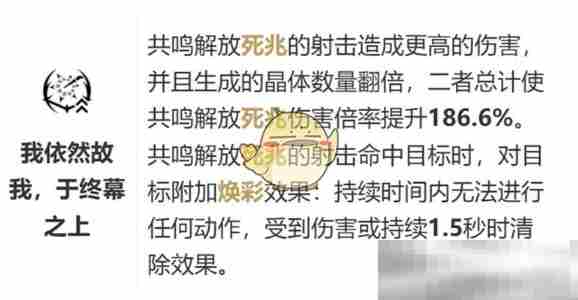 《鸣潮》珂莱塔共鸣链抽取建议