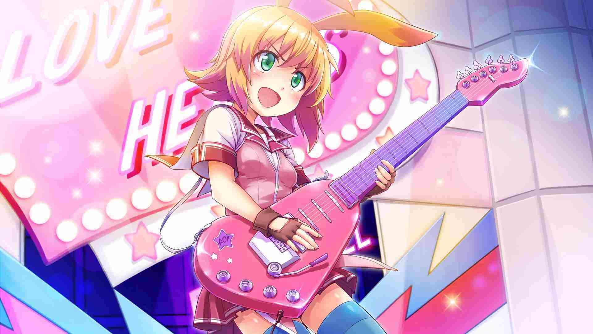 《Card-en-Ciel 天穹卡牌录》公开游戏系统「作弊代码」及《少女射击》客串角色！